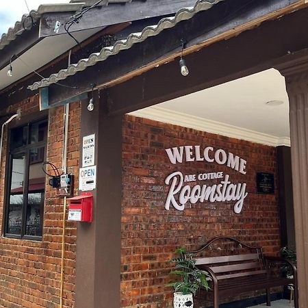 Roomstay By Abe Cottage Kampung Kuala Besut Ngoại thất bức ảnh