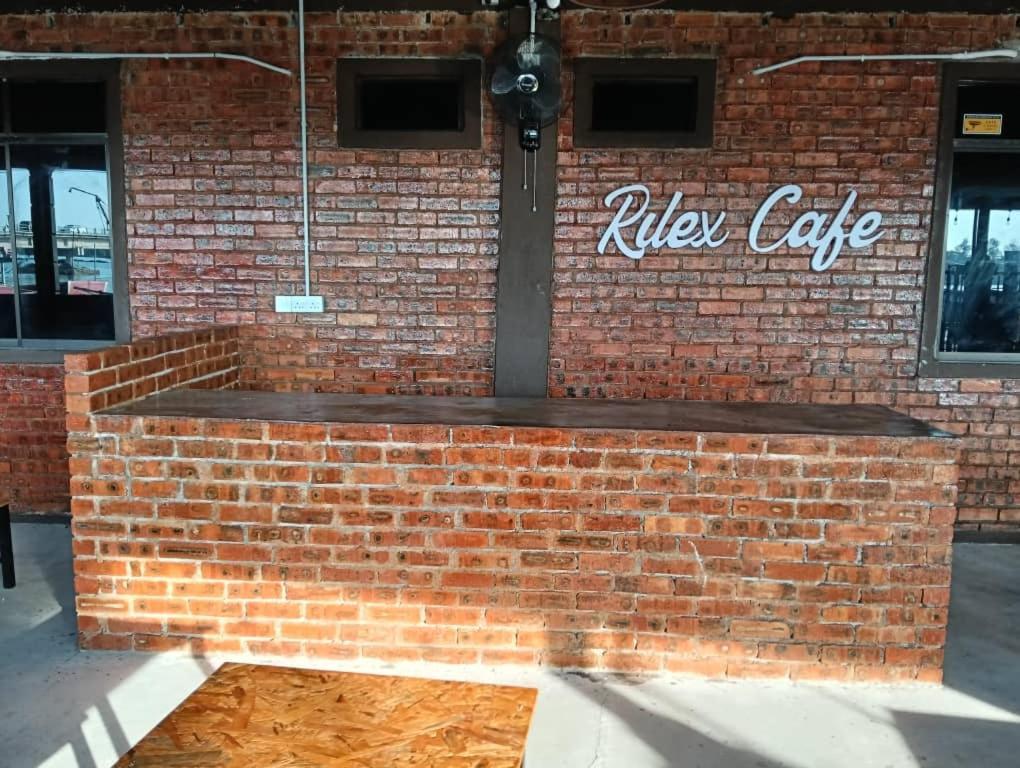 Roomstay By Abe Cottage Kampung Kuala Besut Ngoại thất bức ảnh