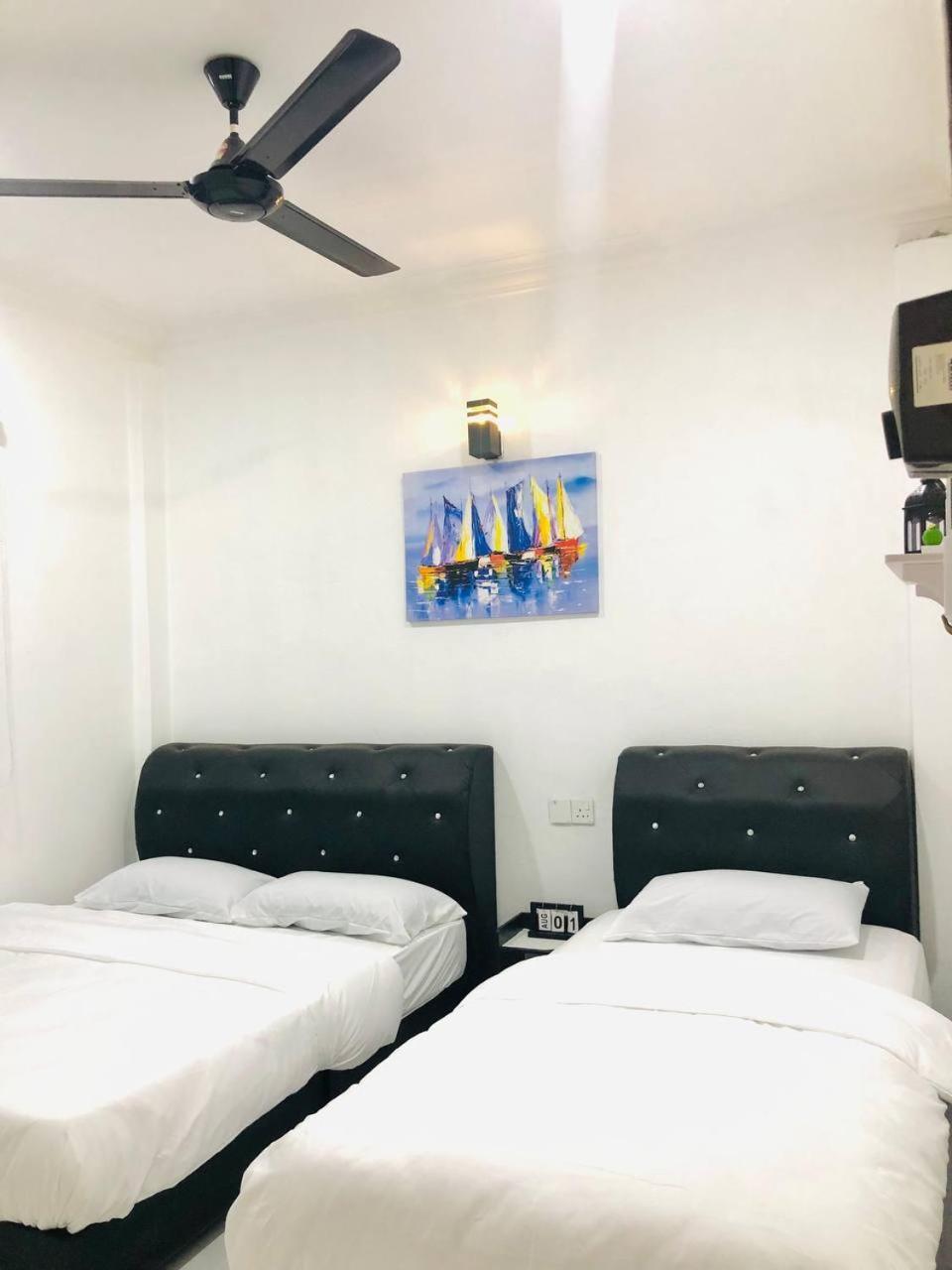 Roomstay By Abe Cottage Kampung Kuala Besut Ngoại thất bức ảnh