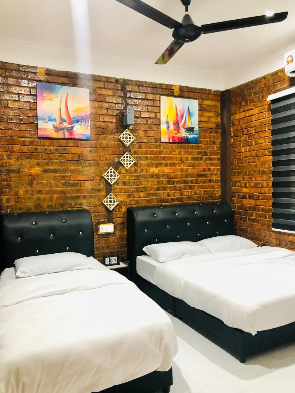 Roomstay By Abe Cottage Kampung Kuala Besut Ngoại thất bức ảnh