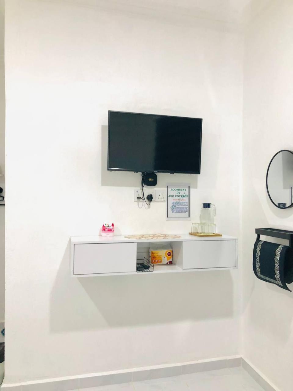 Roomstay By Abe Cottage Kampung Kuala Besut Ngoại thất bức ảnh