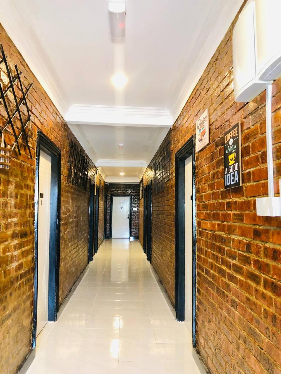 Roomstay By Abe Cottage Kampung Kuala Besut Ngoại thất bức ảnh