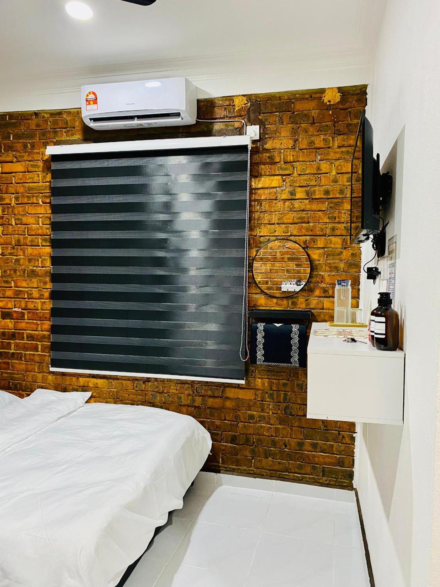 Roomstay By Abe Cottage Kampung Kuala Besut Ngoại thất bức ảnh