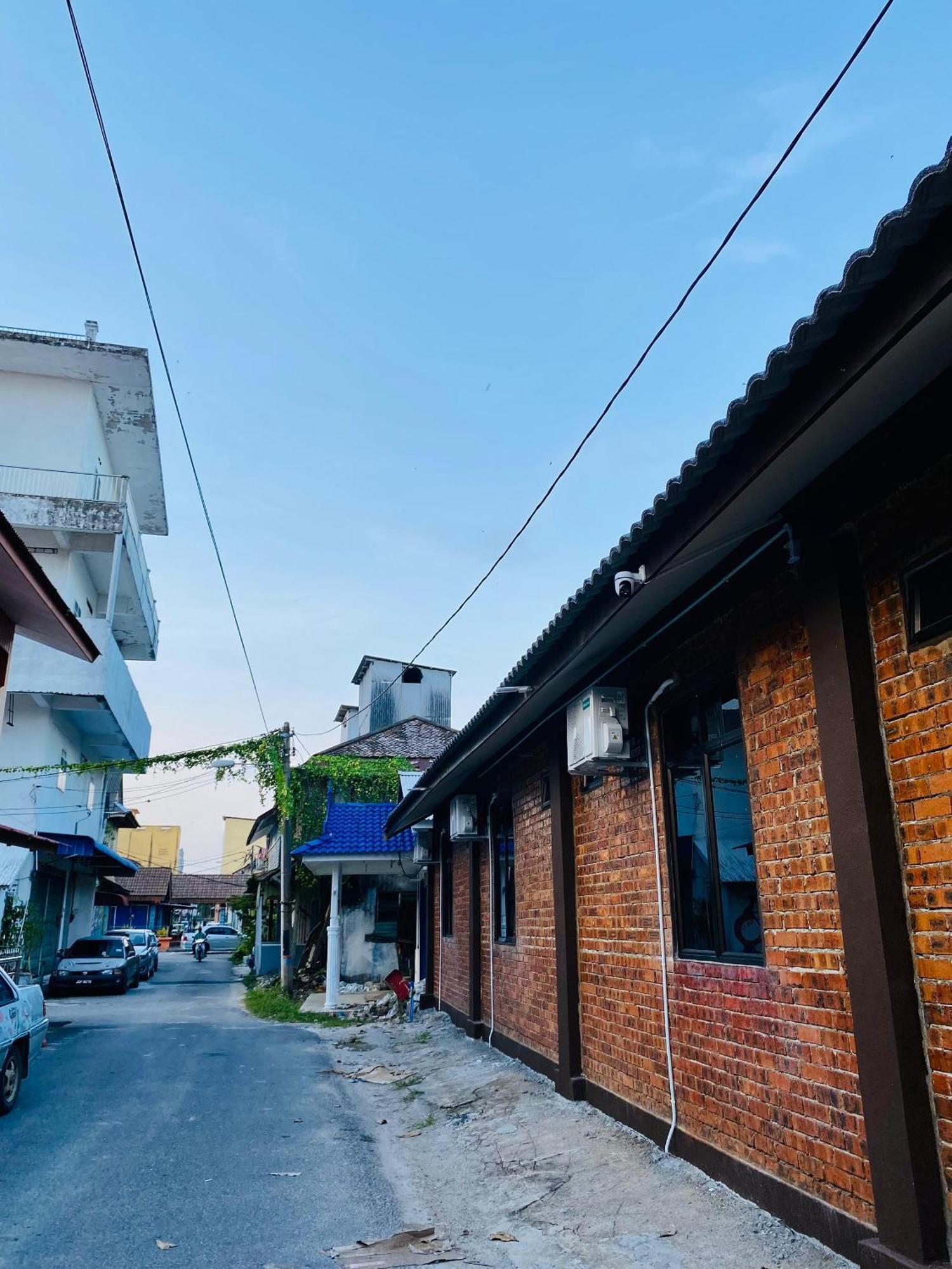 Roomstay By Abe Cottage Kampung Kuala Besut Ngoại thất bức ảnh