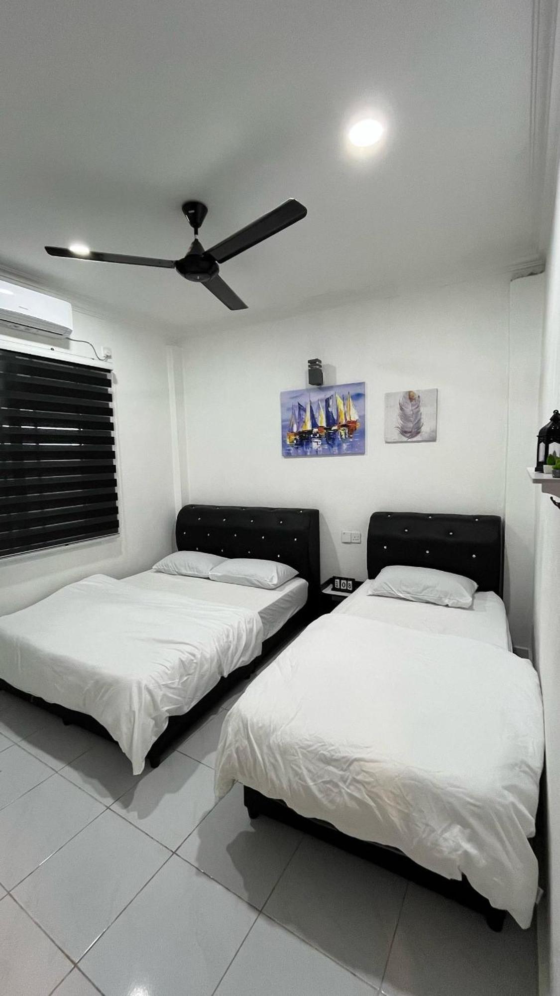 Roomstay By Abe Cottage Kampung Kuala Besut Phòng bức ảnh