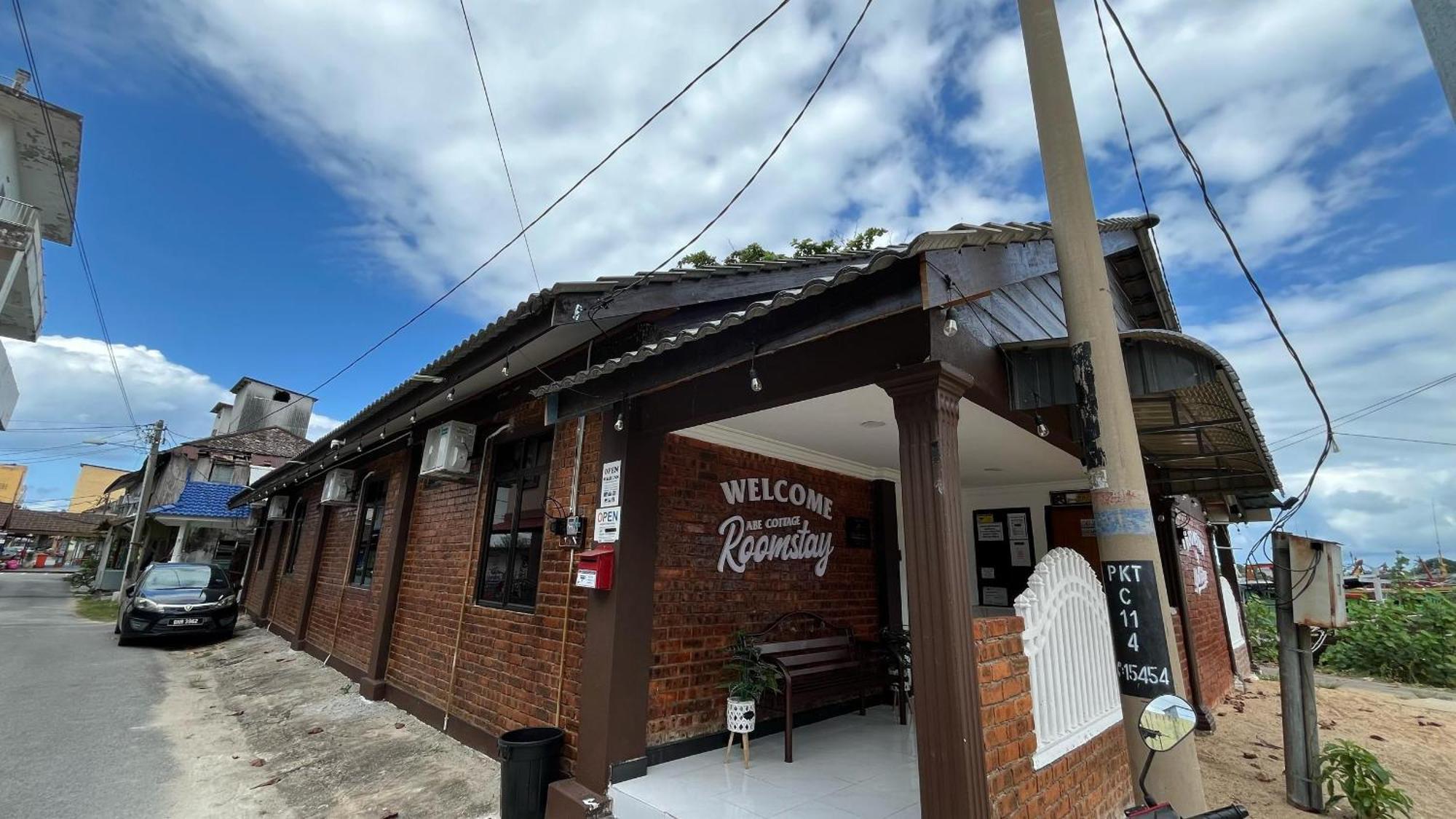 Roomstay By Abe Cottage Kampung Kuala Besut Ngoại thất bức ảnh