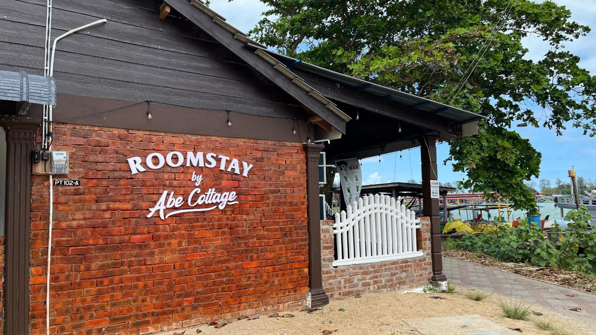 Roomstay By Abe Cottage Kampung Kuala Besut Ngoại thất bức ảnh