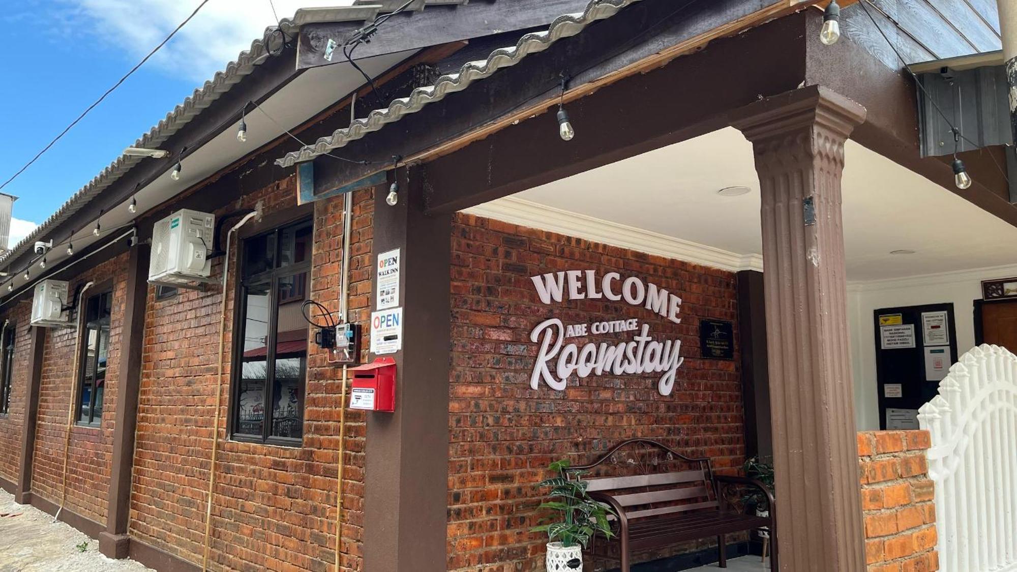 Roomstay By Abe Cottage Kampung Kuala Besut Ngoại thất bức ảnh