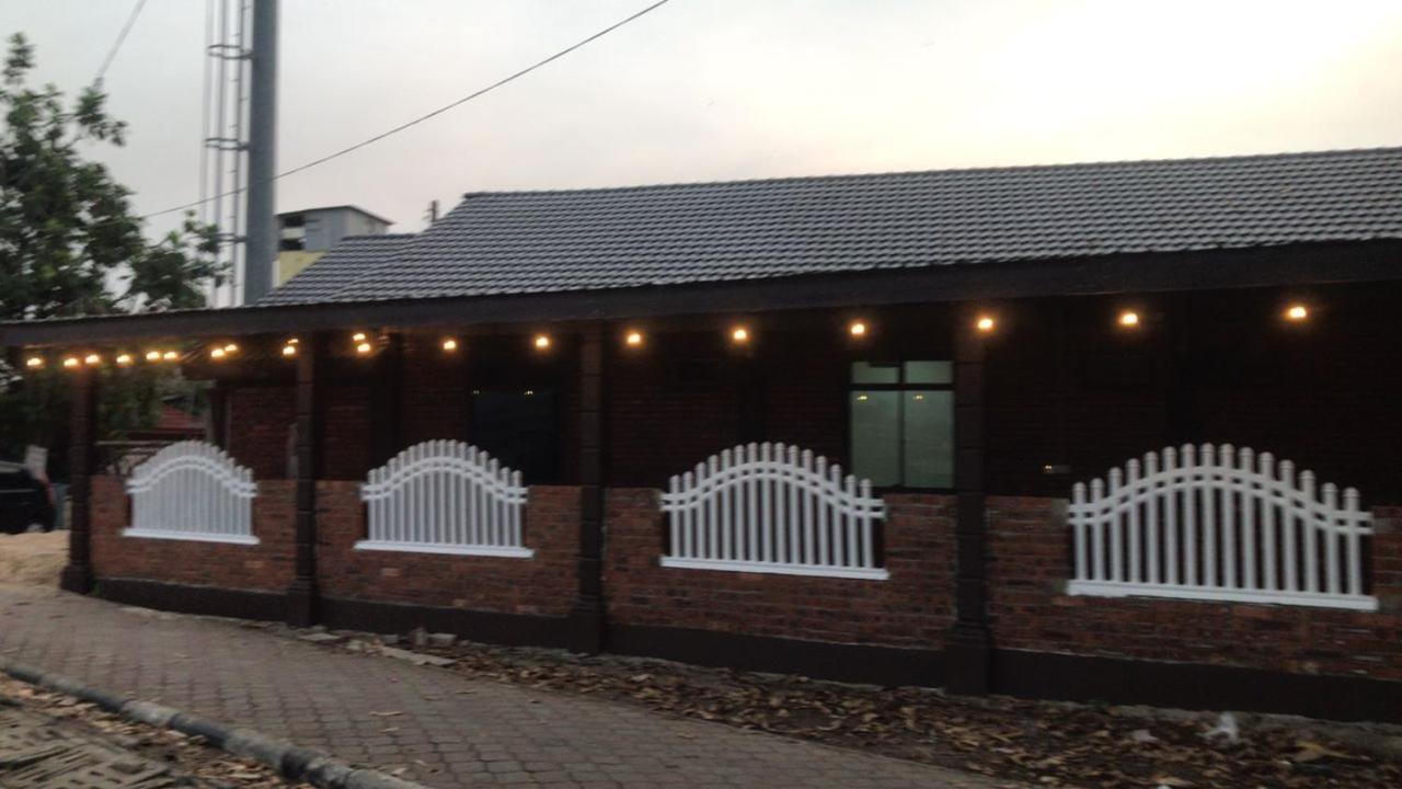 Roomstay By Abe Cottage Kampung Kuala Besut Ngoại thất bức ảnh