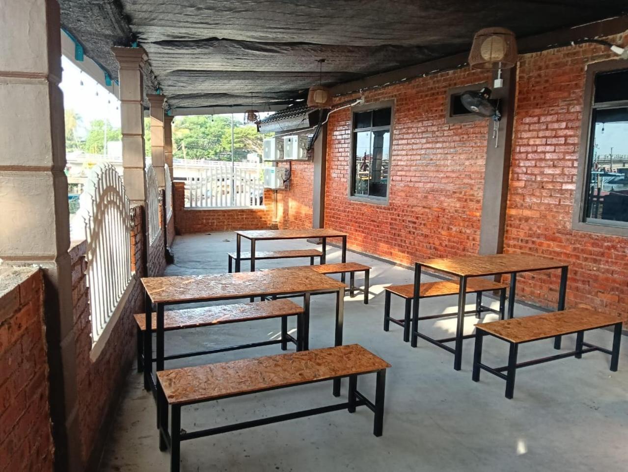 Roomstay By Abe Cottage Kampung Kuala Besut Ngoại thất bức ảnh